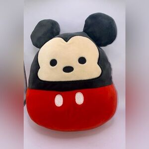 Squishmallow Disney Mickey Mouse Collectable Plush Medium 20” H